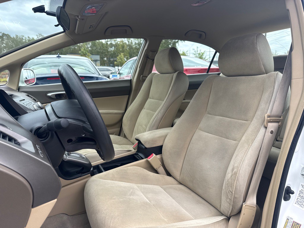 2008 Honda Civic Image 11
