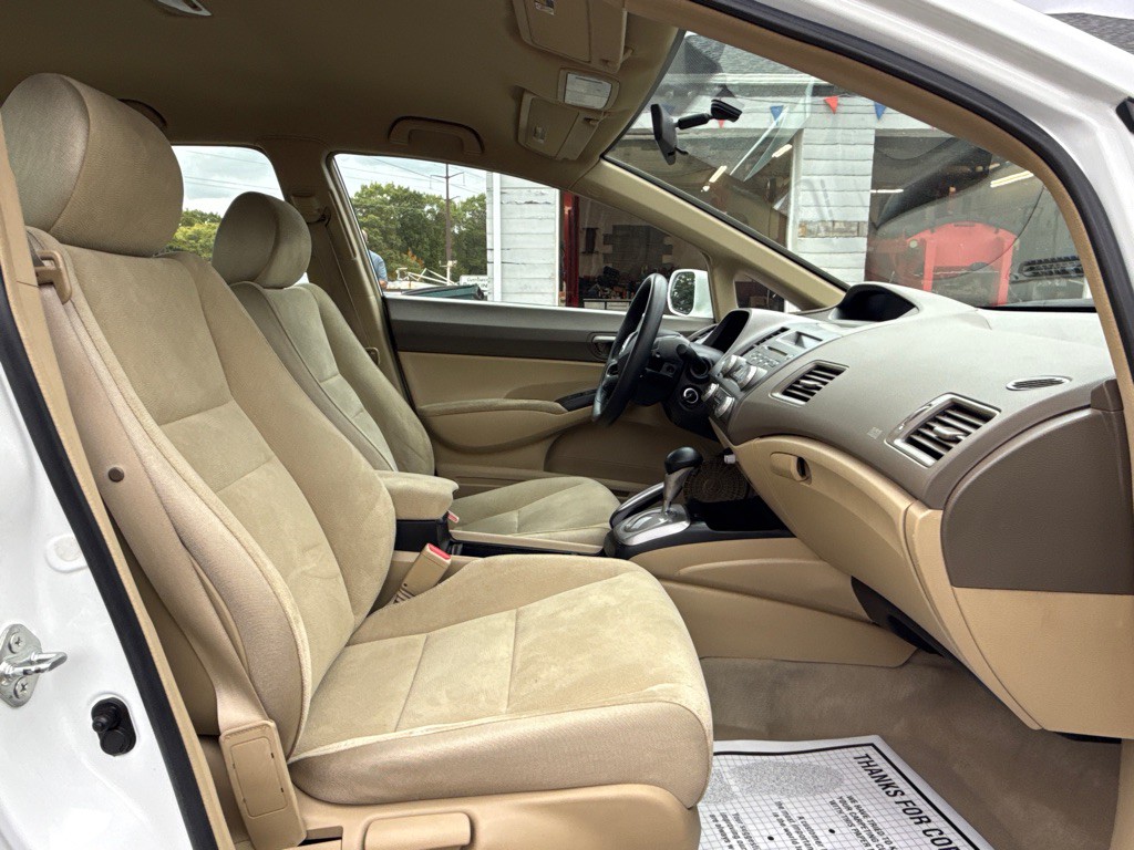 2008 Honda Civic Image 12