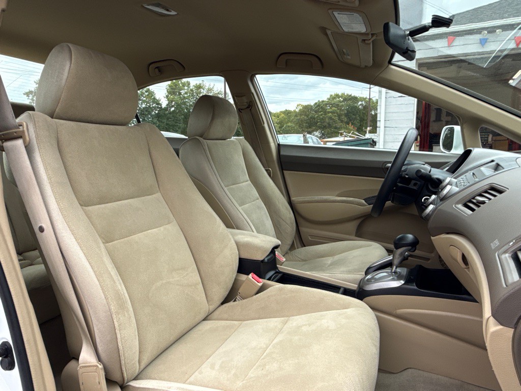 2008 Honda Civic Image 13