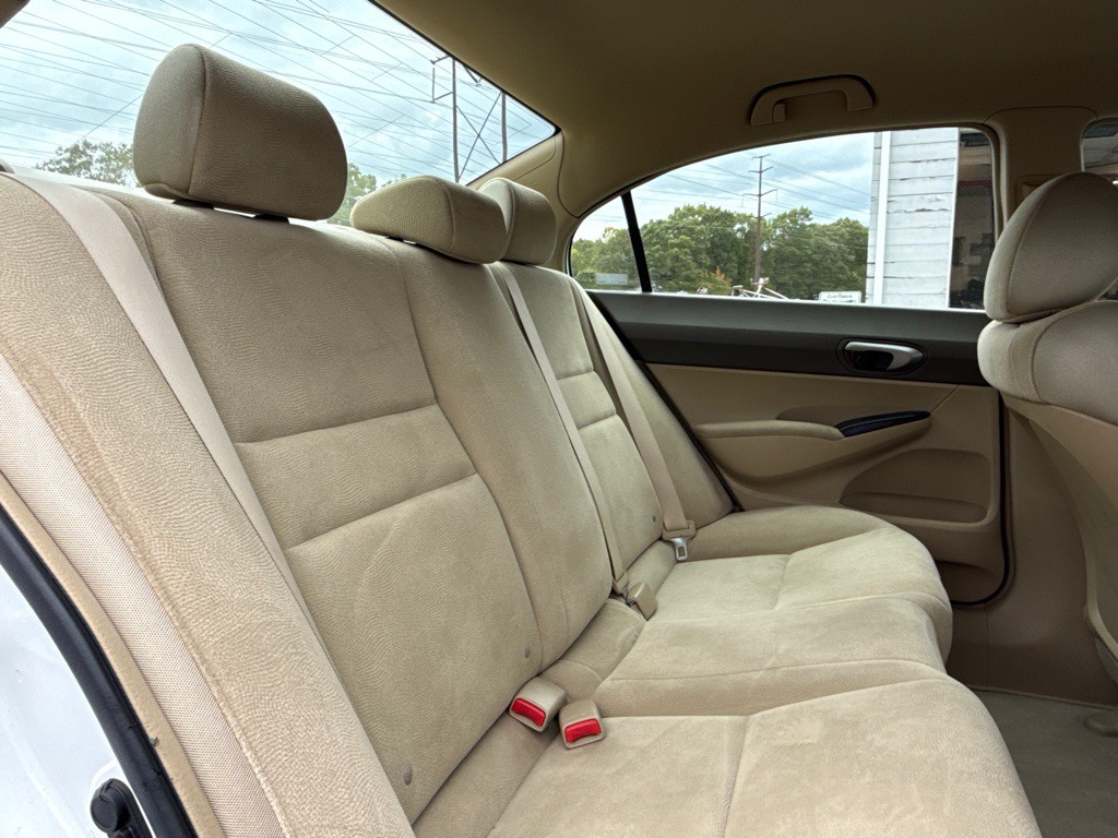 2008 Honda Civic Image 15