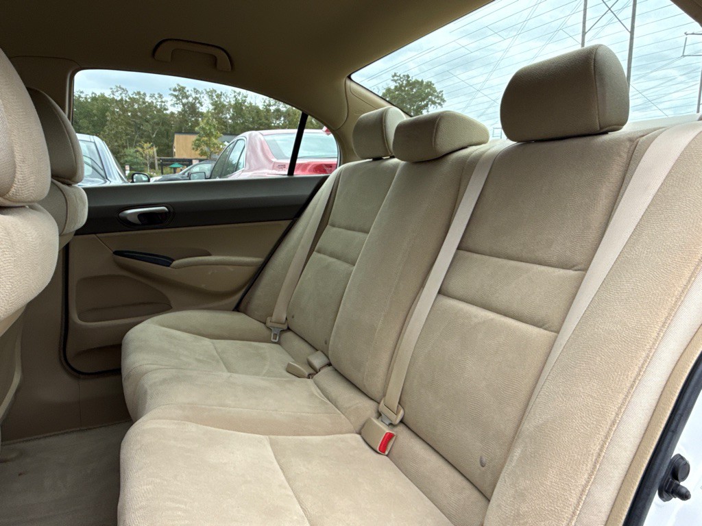 2008 Honda Civic Image 17