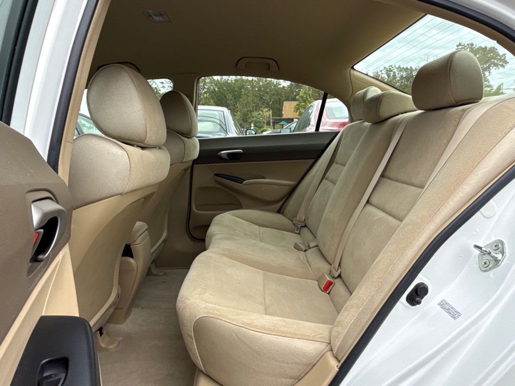 2008 Honda Civic Image 18