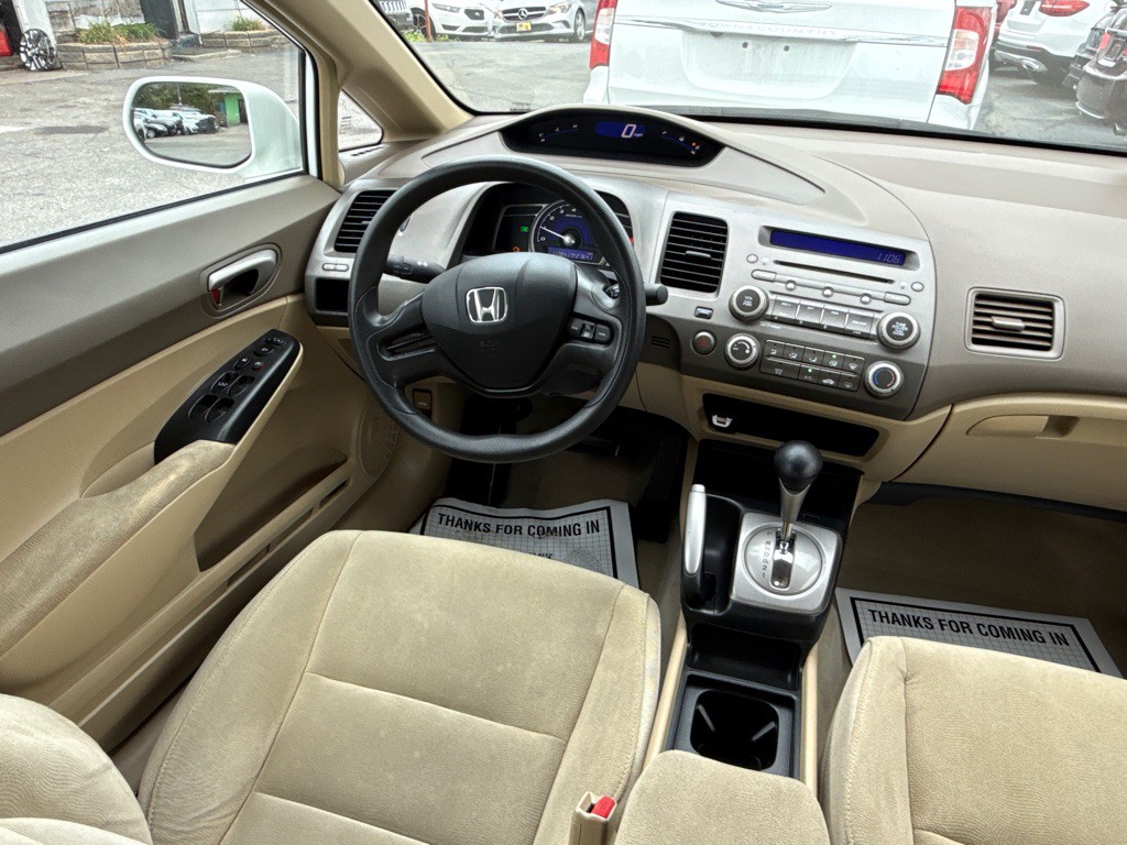 2008 Honda Civic Image 19