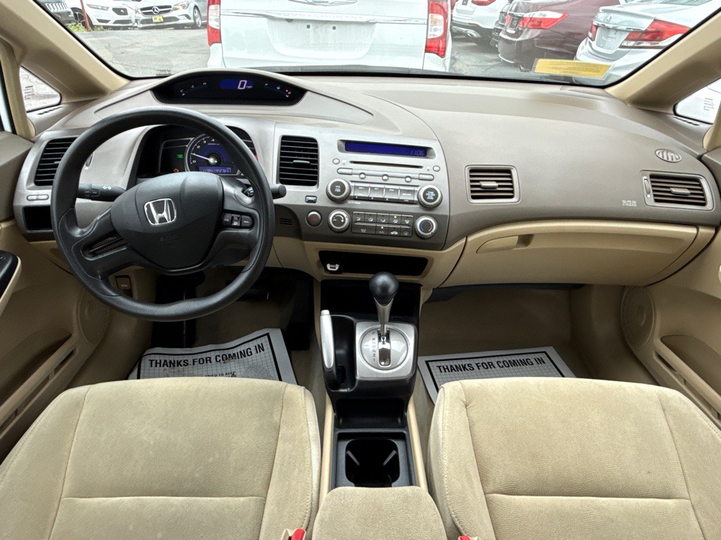 2008 Honda Civic Image 20