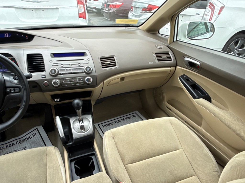 2008 Honda Civic Image 21