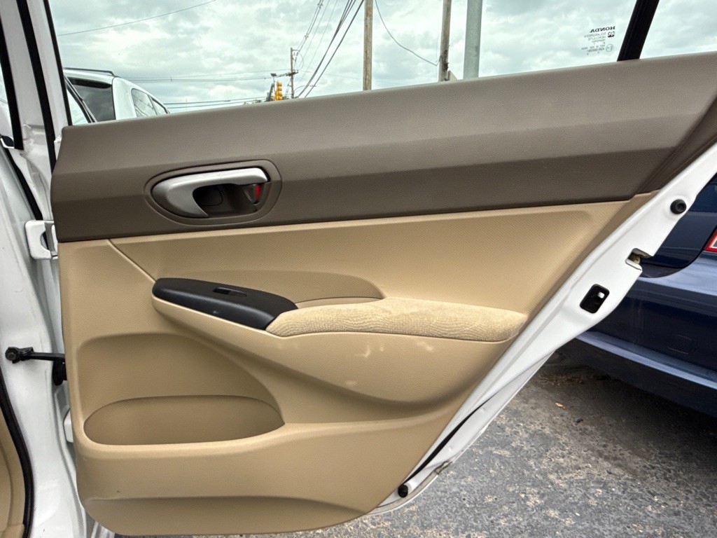 2008 Honda Civic Image 23