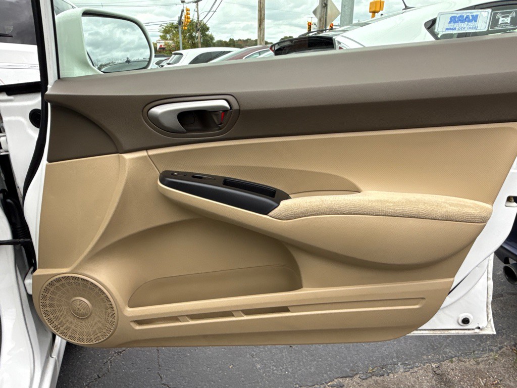 2008 Honda Civic Image 24
