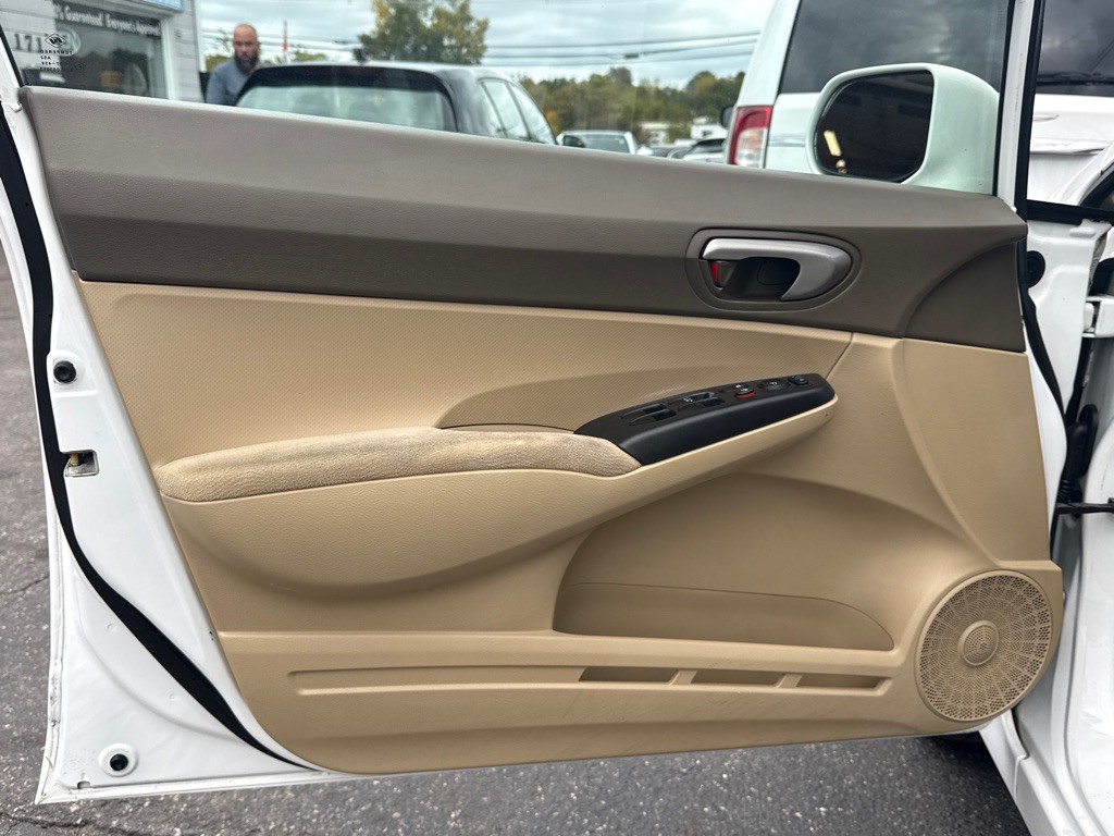 2008 Honda Civic Image 25