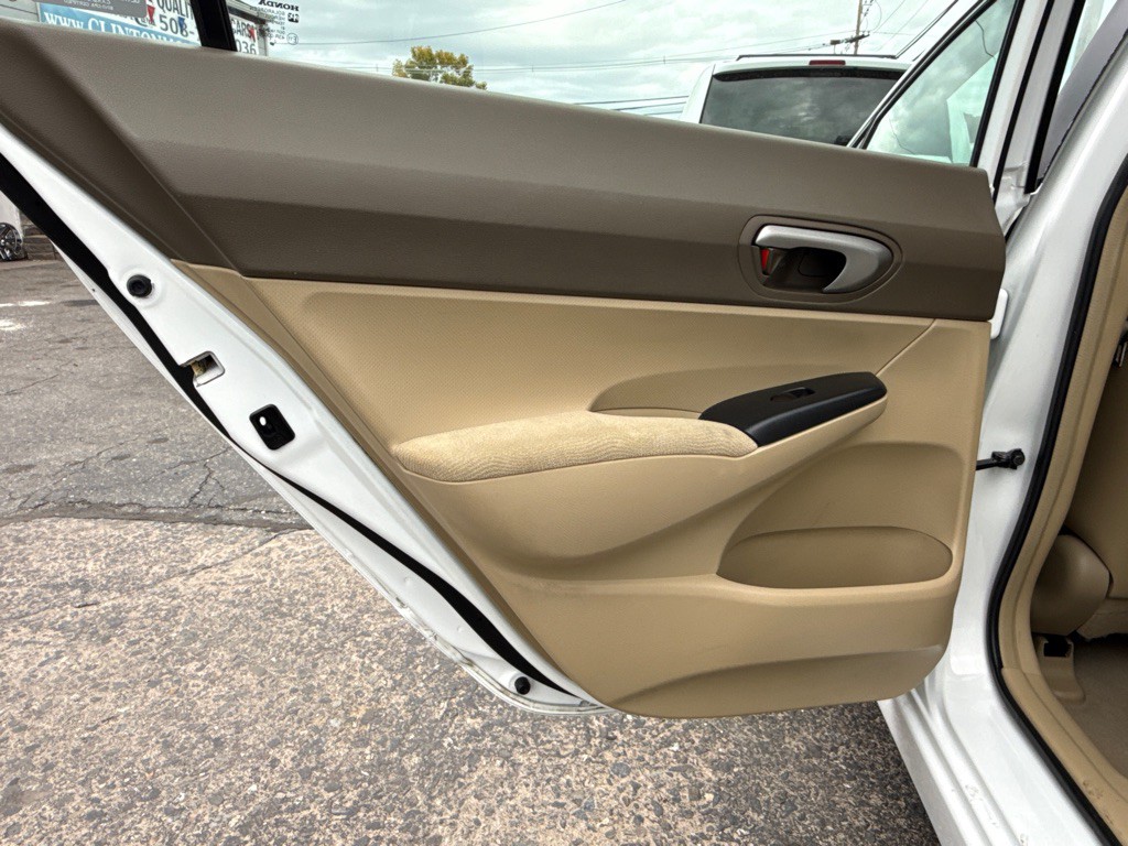 2008 Honda Civic Image 26