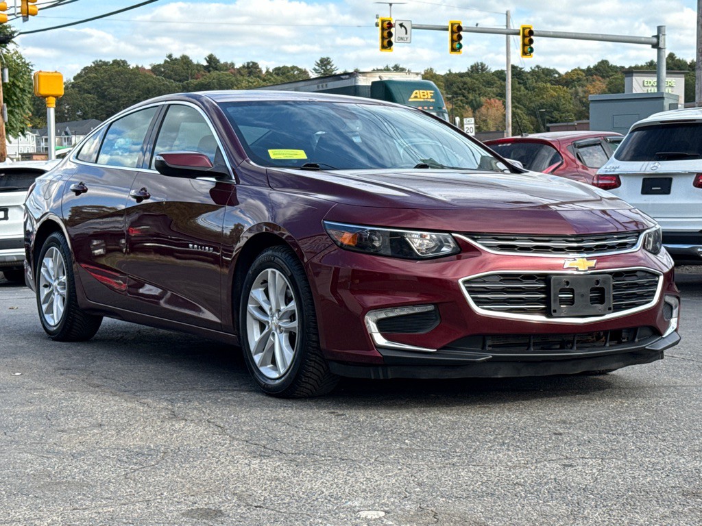 2016 Chevrolet Malibu Image 7