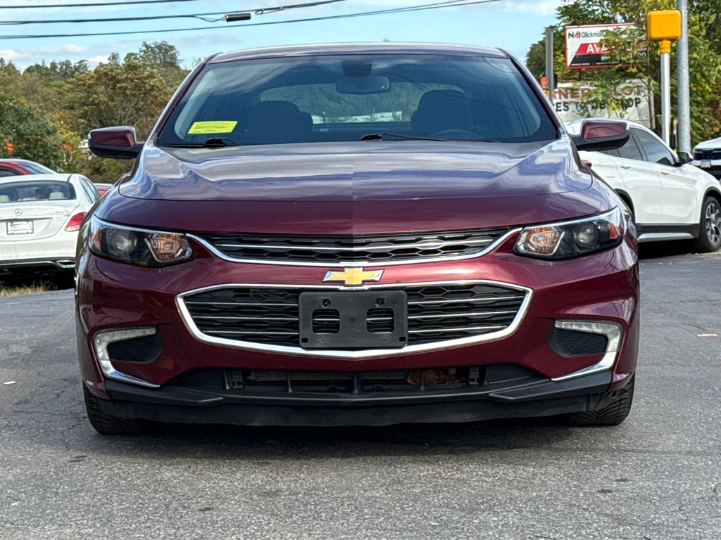 2016 Chevrolet Malibu Image 8