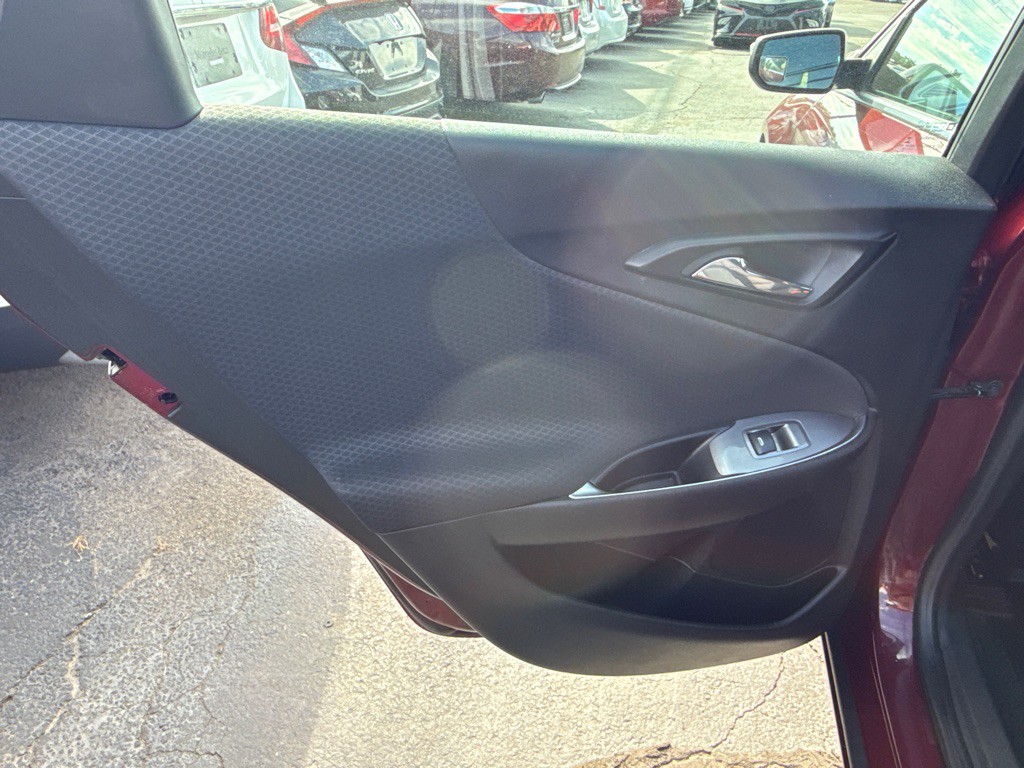 2016 Chevrolet Malibu Image 17
