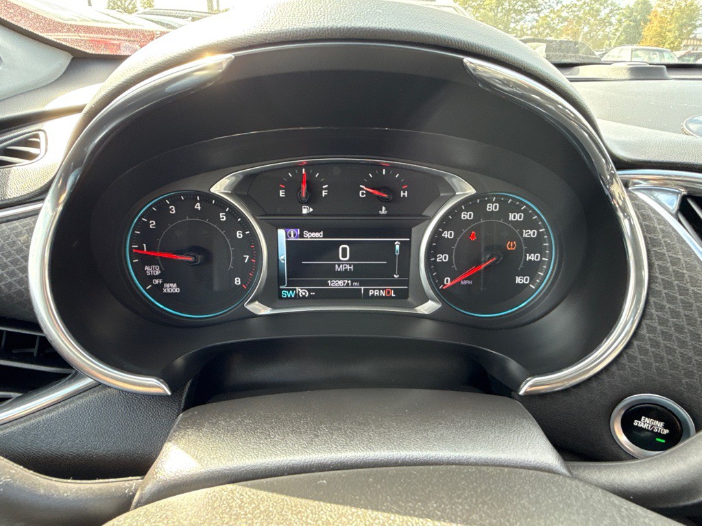 2016 Chevrolet Malibu Image 21