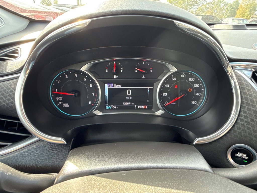 2016 Chevrolet Malibu Image 23
