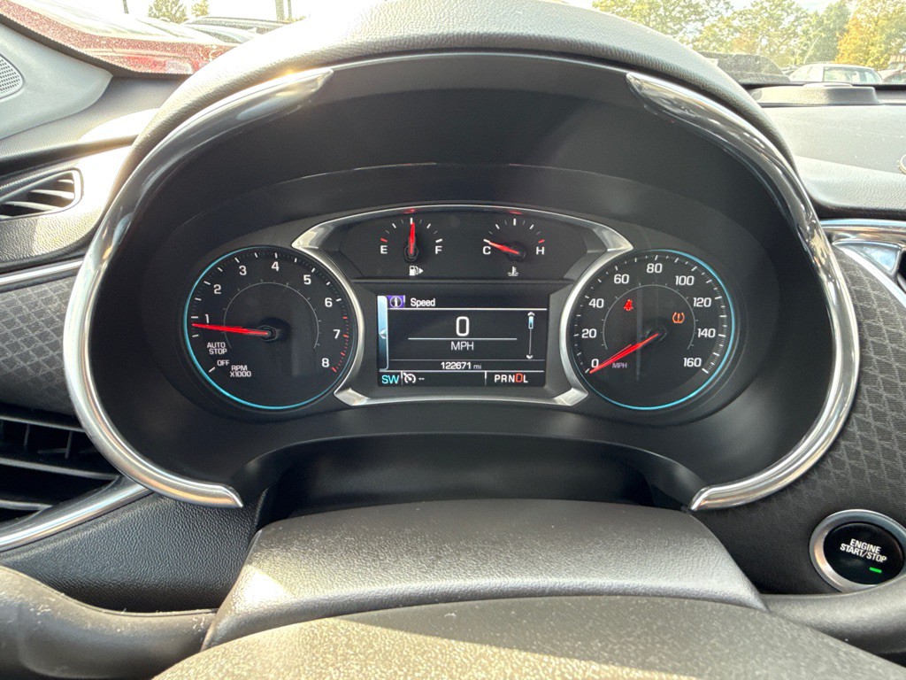 2016 Chevrolet Malibu Image 24