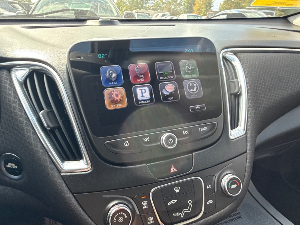 2016 Chevrolet Malibu Image 25