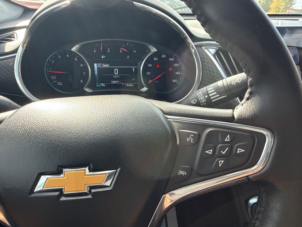 2016 Chevrolet Malibu Image 27