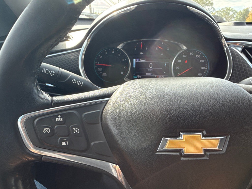 2016 Chevrolet Malibu Image 29