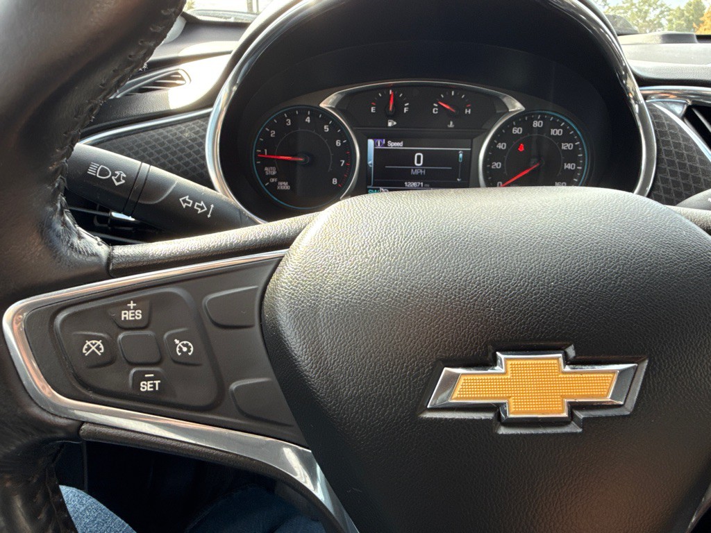 2016 Chevrolet Malibu Image 30