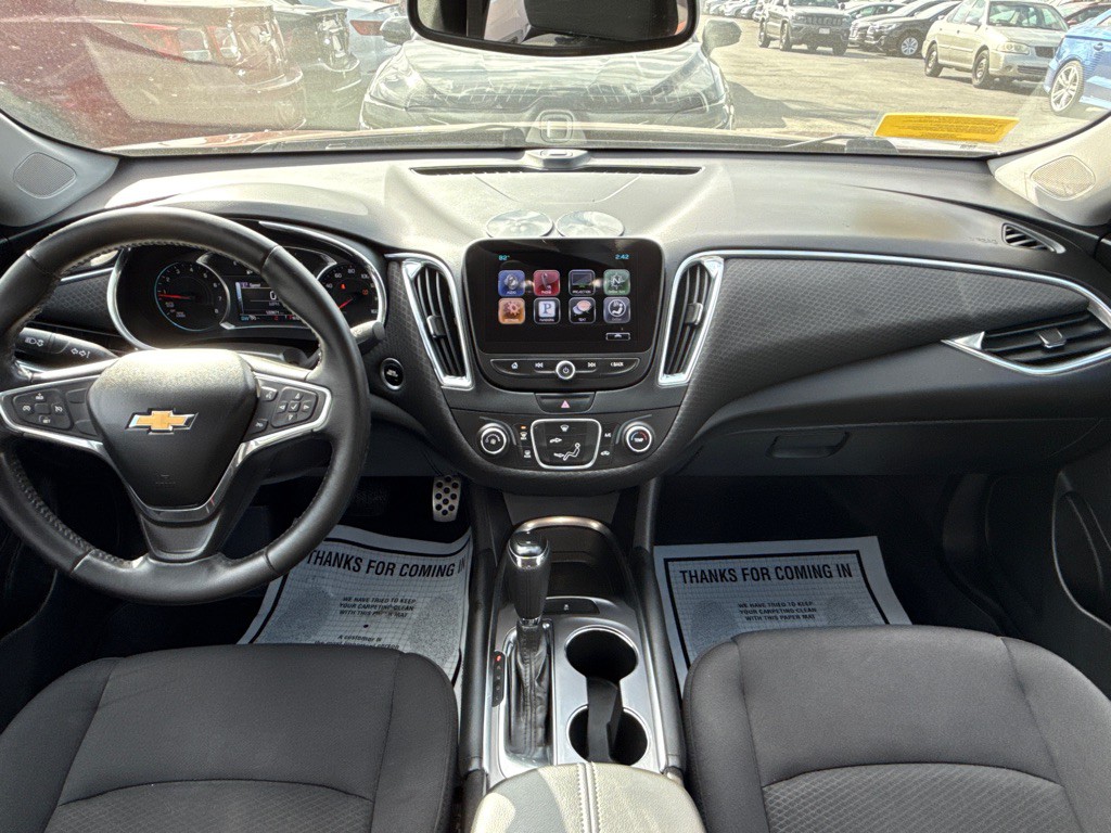 2016 Chevrolet Malibu Image 31