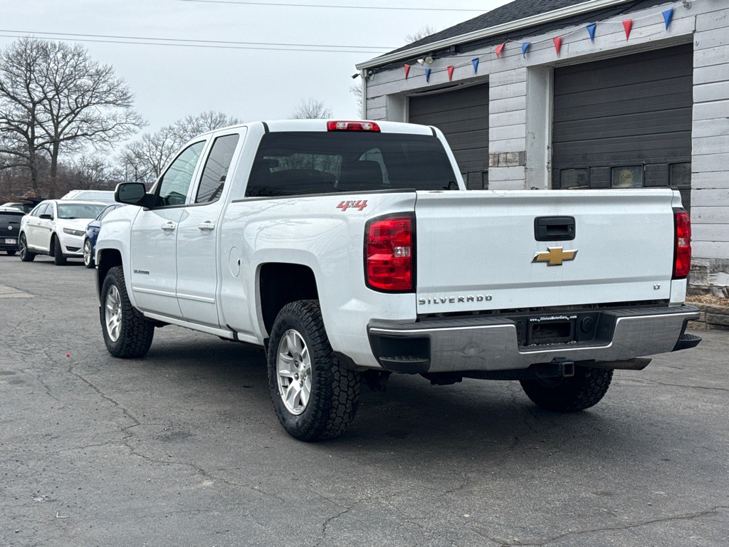 2018 Chevrolet Silverado 1500 Image 3