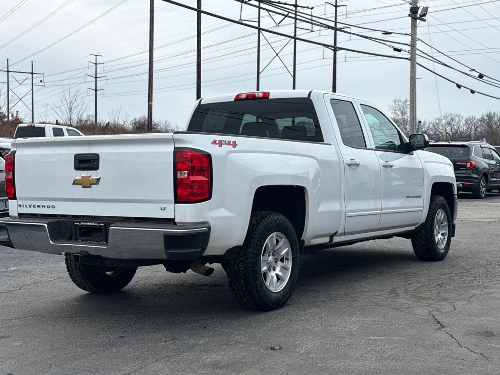 2018 Chevrolet Silverado 1500 Image 5