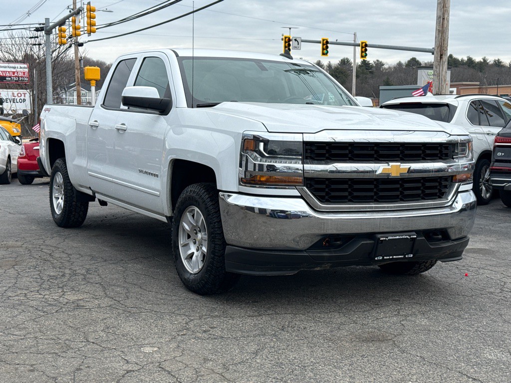 2018 Chevrolet Silverado 1500 Image 7