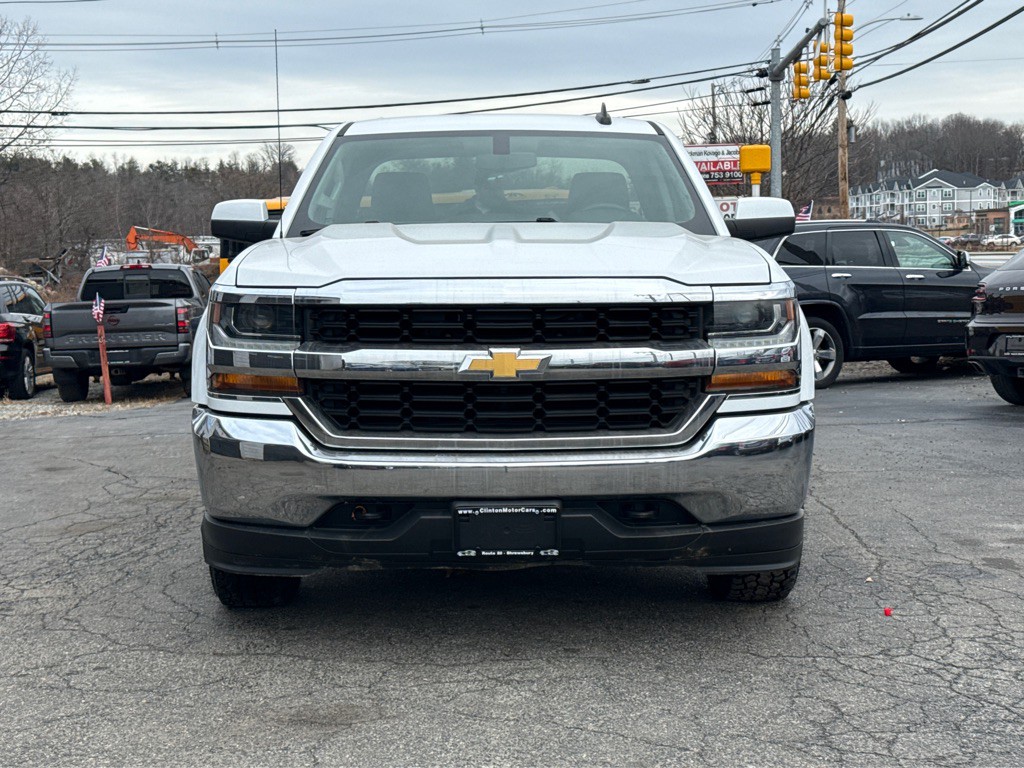 2018 Chevrolet Silverado 1500 Image 8