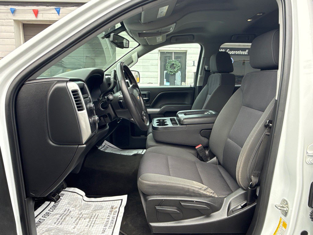 2018 Chevrolet Silverado 1500 Image 9