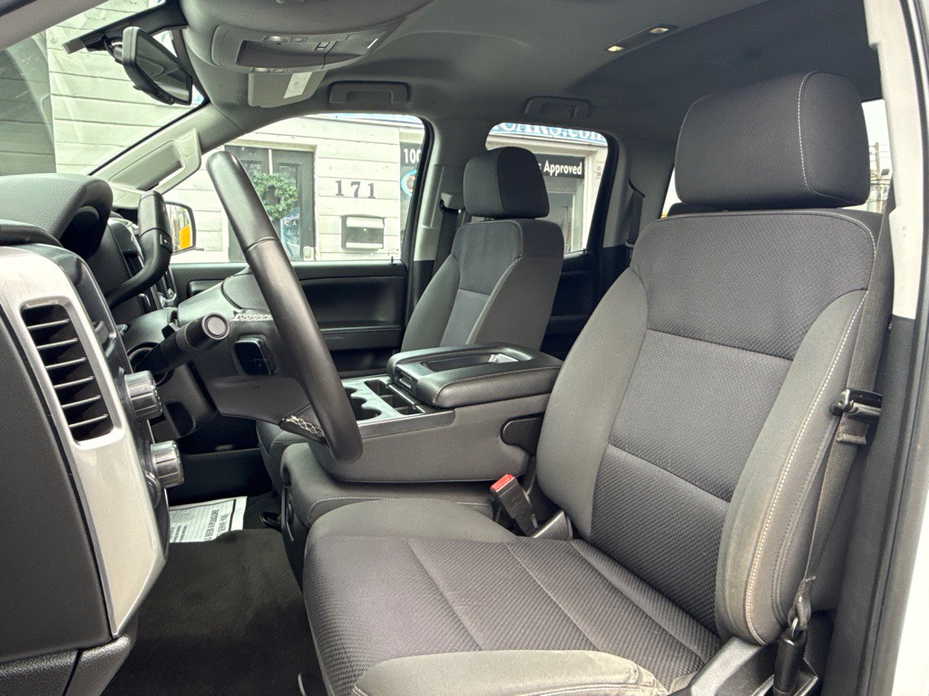 2018 Chevrolet Silverado 1500 Image 10