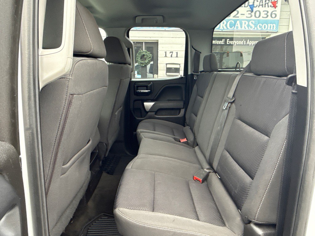 2018 Chevrolet Silverado 1500 Image 11