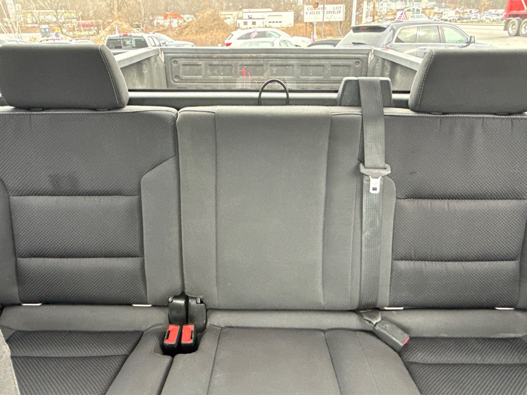 2018 Chevrolet Silverado 1500 Image 13