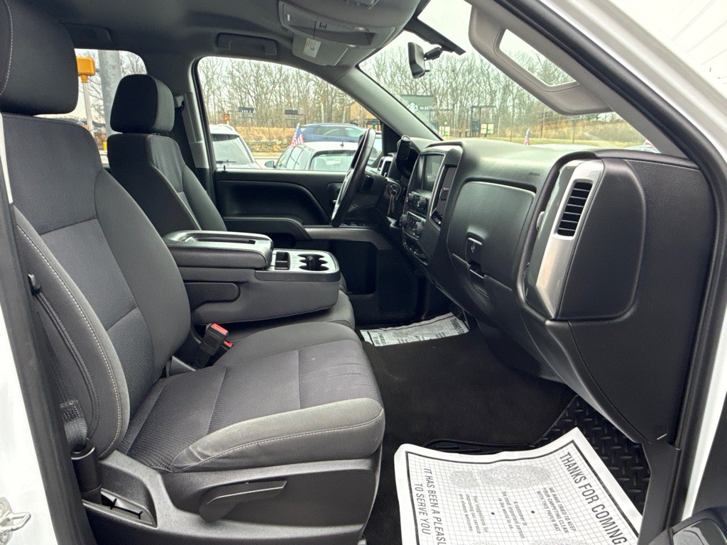 2018 Chevrolet Silverado 1500 Image 14
