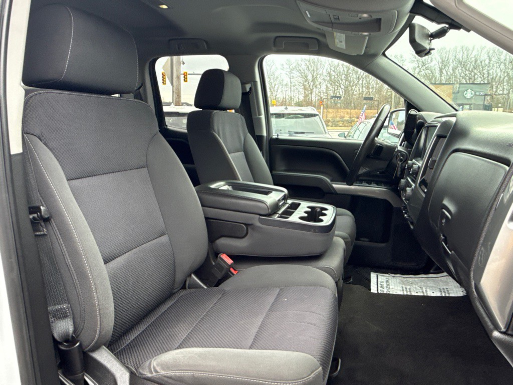2018 Chevrolet Silverado 1500 Image 15