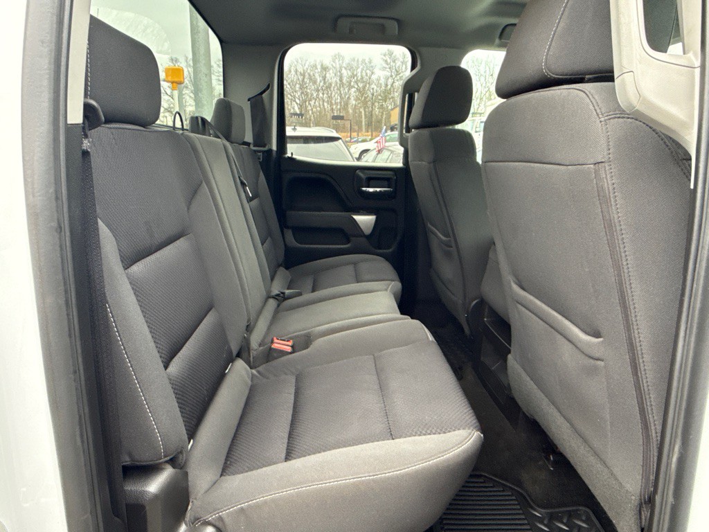 2018 Chevrolet Silverado 1500 Image 17