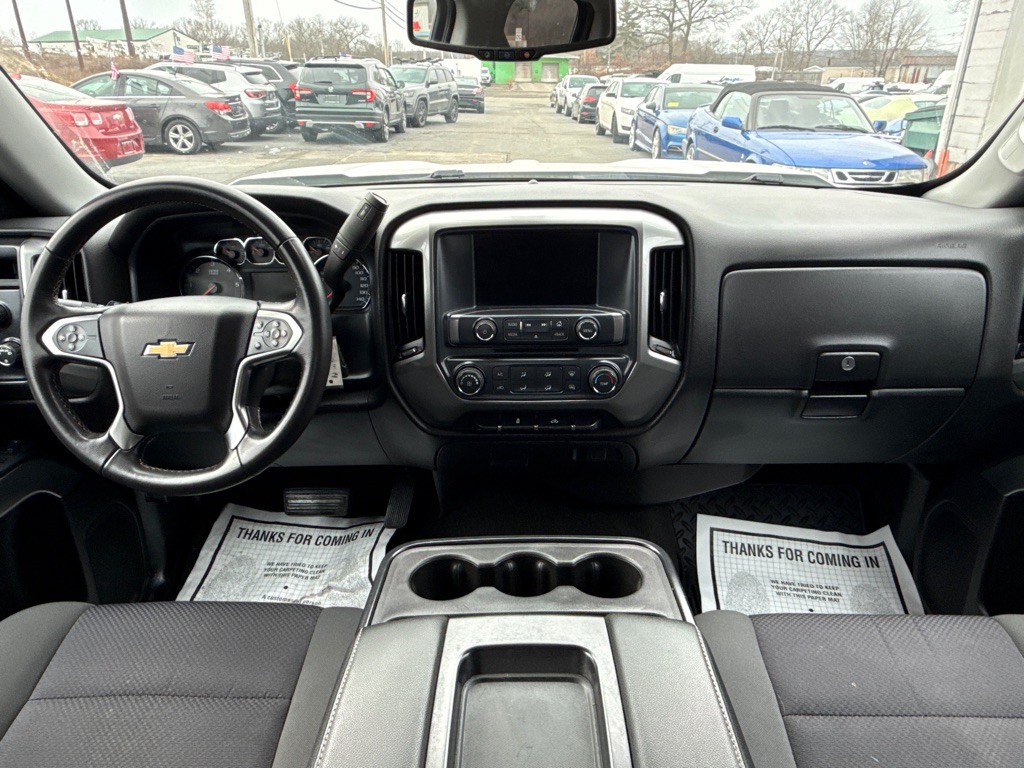 2018 Chevrolet Silverado 1500 Image 18