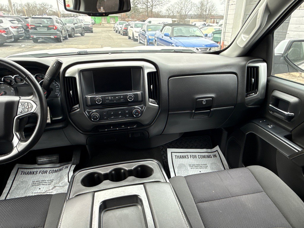 2018 Chevrolet Silverado 1500 Image 20