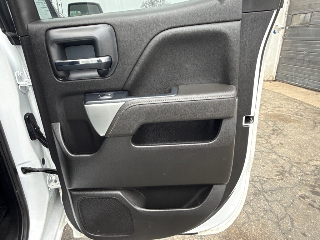 2018 Chevrolet Silverado 1500 Image 21