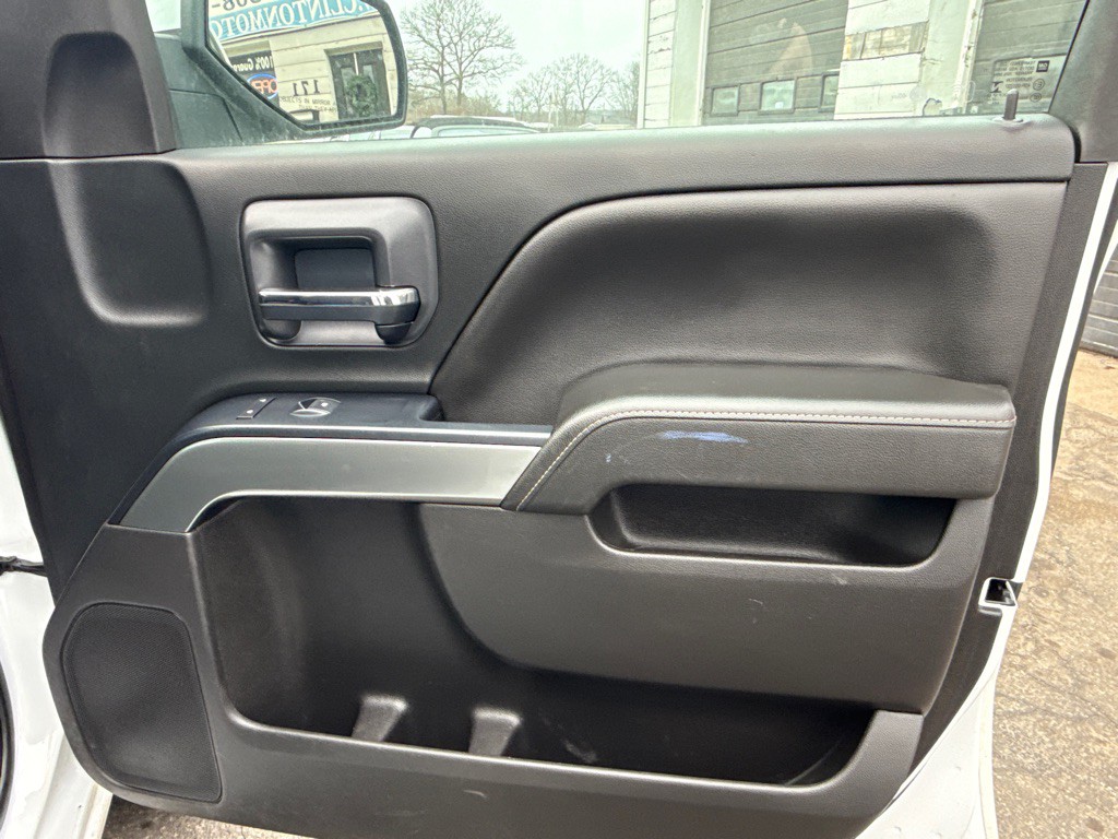 2018 Chevrolet Silverado 1500 Image 22