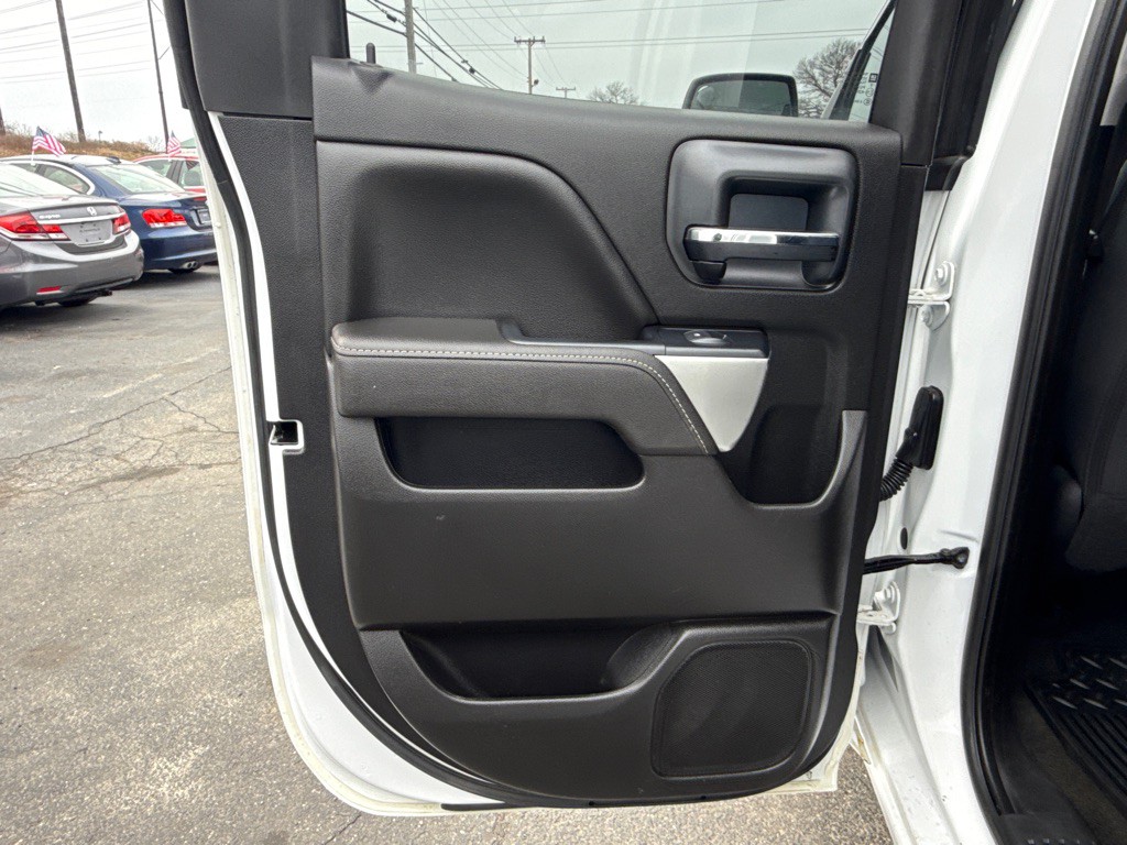 2018 Chevrolet Silverado 1500 Image 23