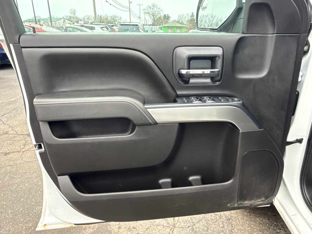 2018 Chevrolet Silverado 1500 Image 24