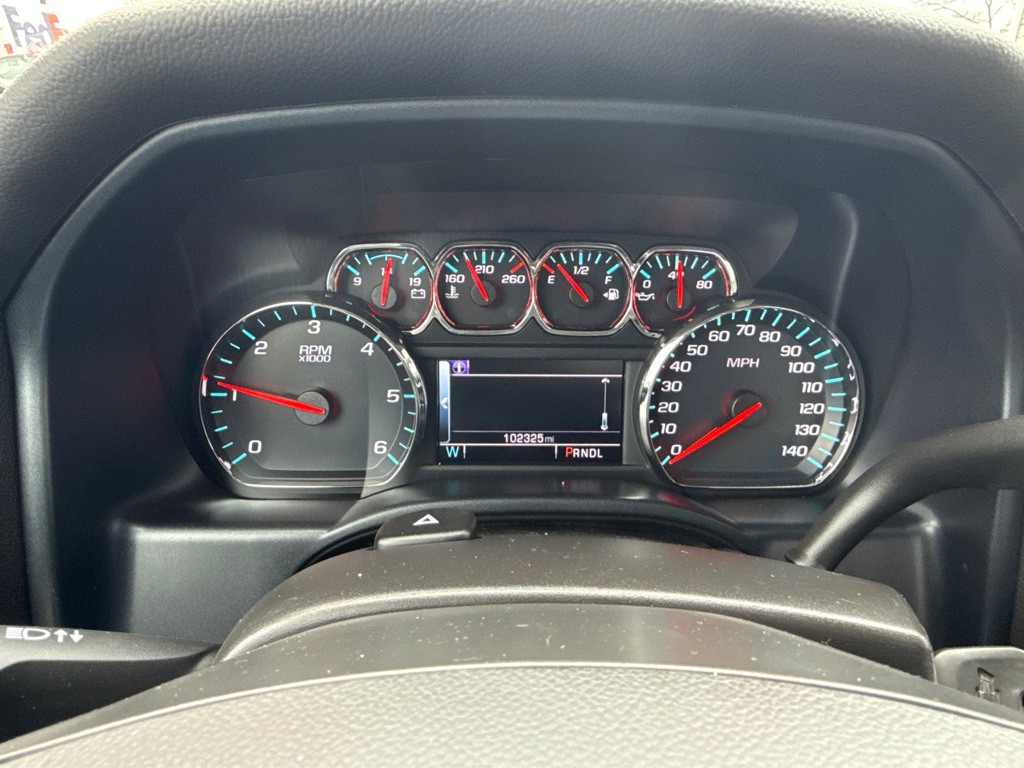 2018 Chevrolet Silverado 1500 Image 26