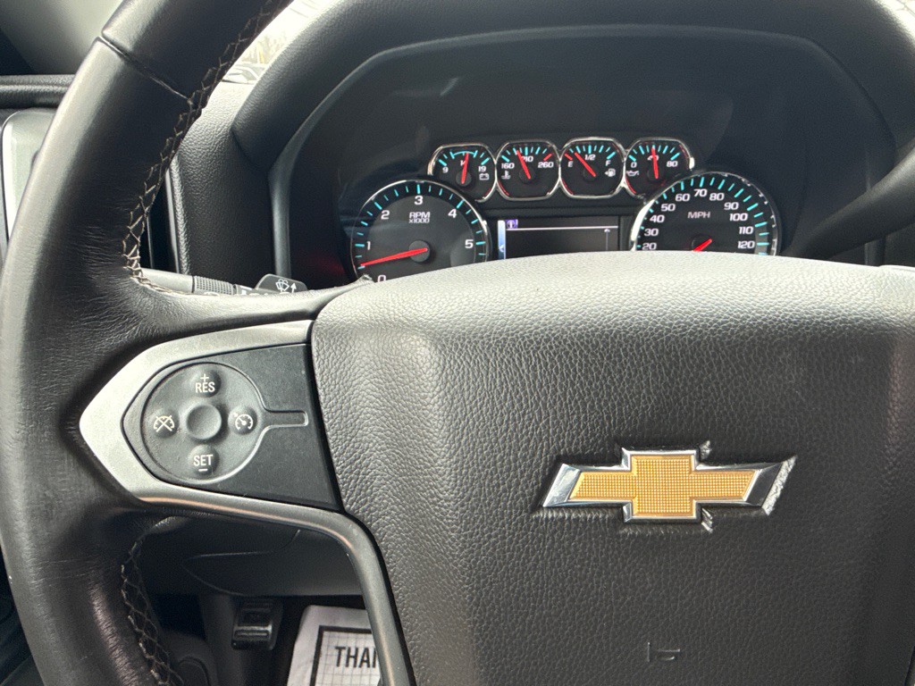 2018 Chevrolet Silverado 1500 Image 30