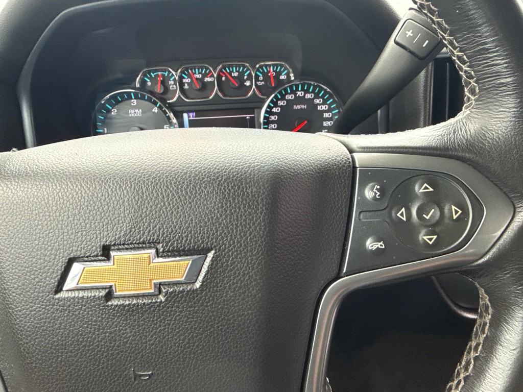 2018 Chevrolet Silverado 1500 Image 31