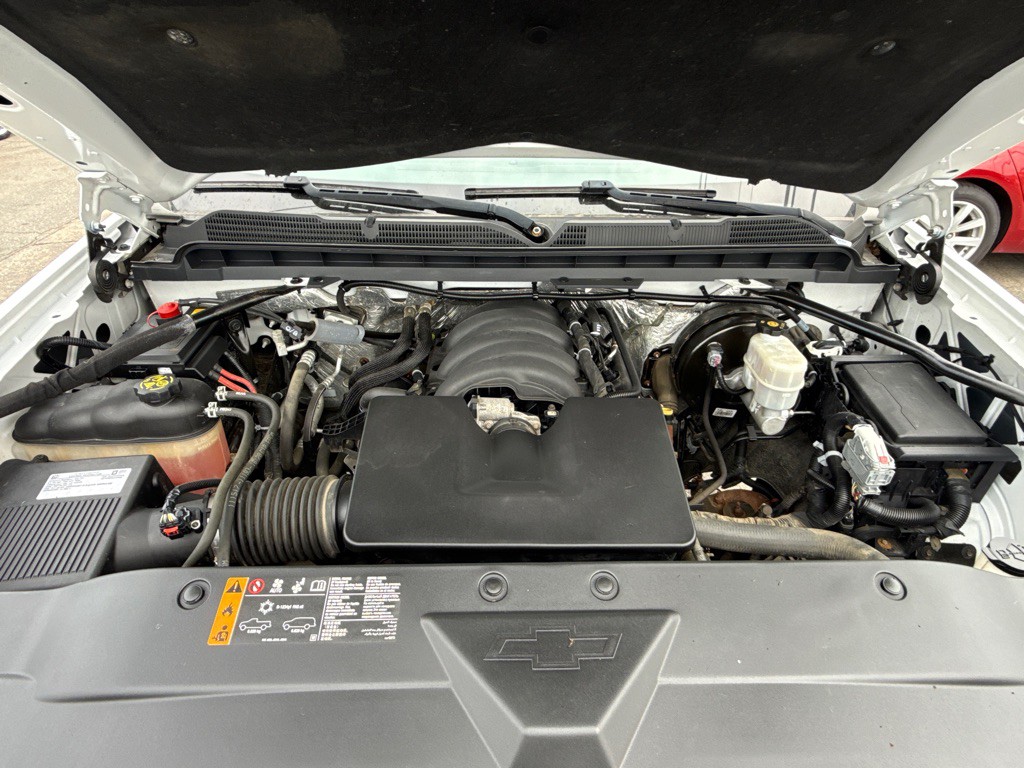 2018 Chevrolet Silverado 1500 Image 33