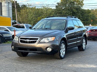 Image for 2008 Subaru Outback 2.5I ID: 6886965
