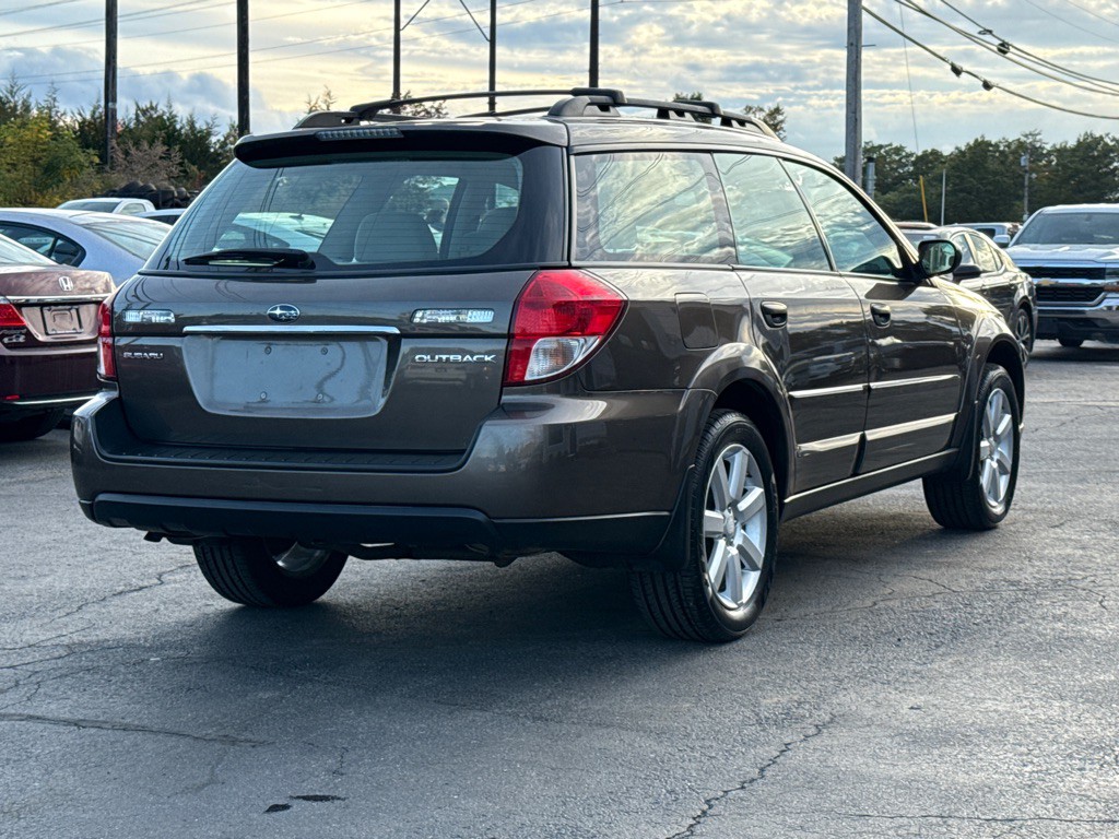 2008 Subaru Outback Image 5