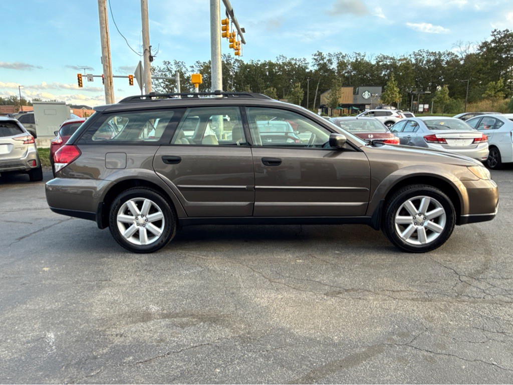 2008 Subaru Outback Image 6