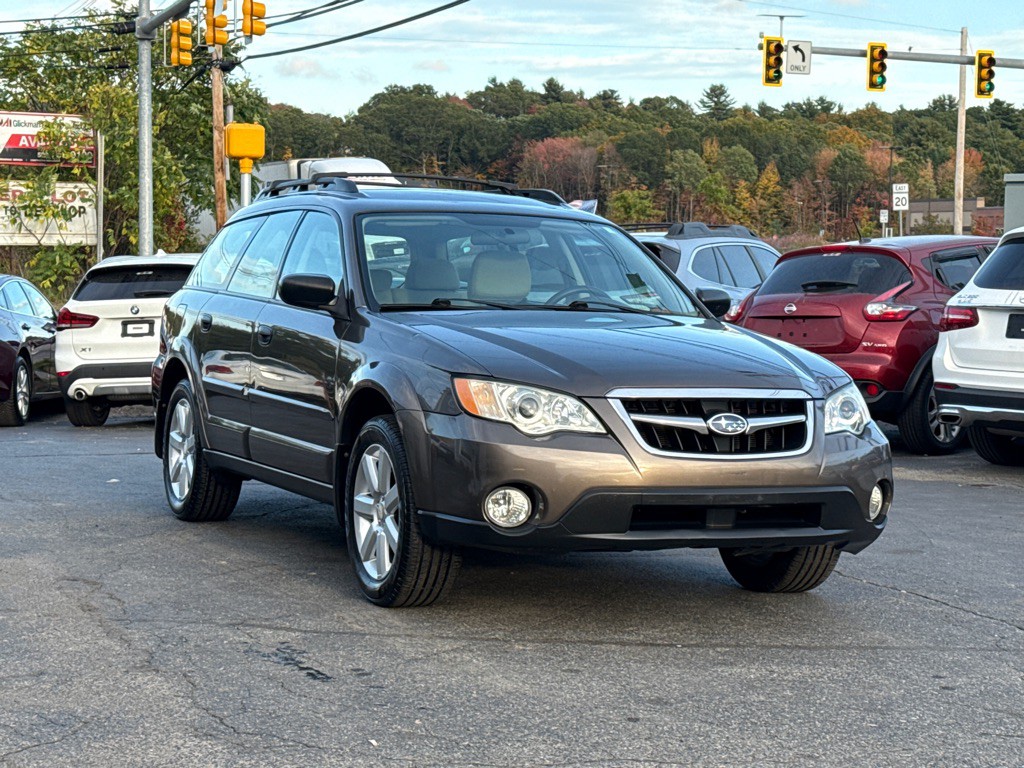 2008 Subaru Outback Image 7