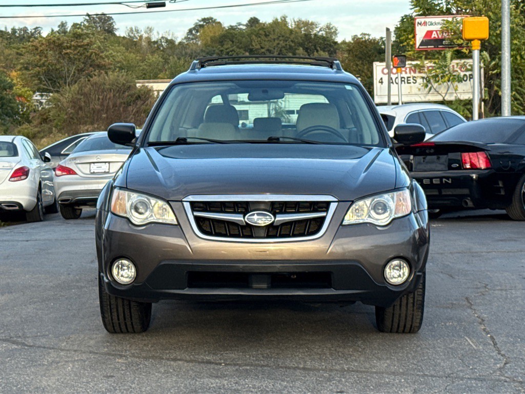2008 Subaru Outback Image 8